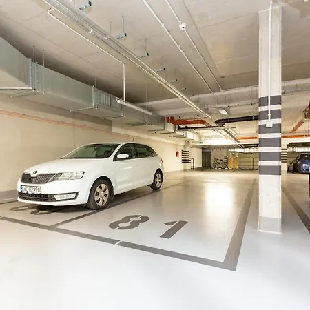 Cozy Zupnicza Soho Factory By Renters * 华沙