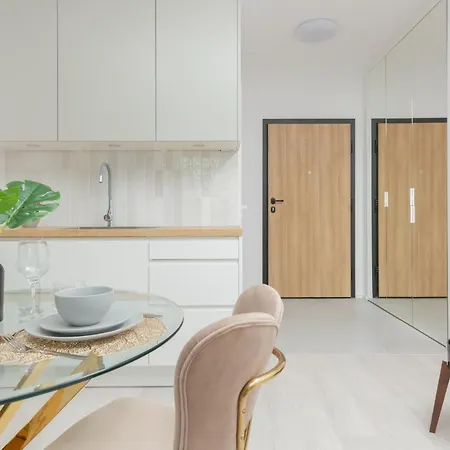 公寓 Cozy Zupnicza Soho Factory By Renters *