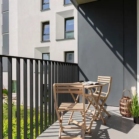 Cozy Zupnicza Soho Factory By Renters * 华沙