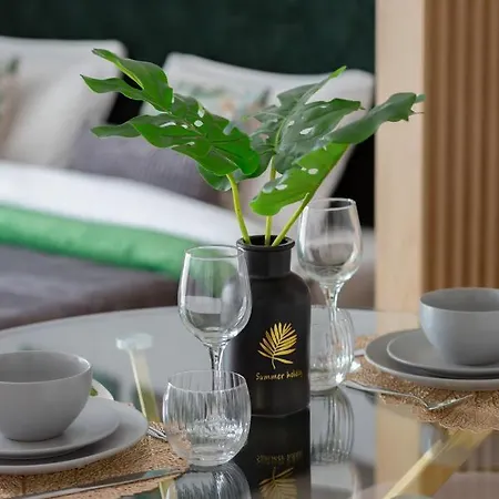 公寓 Cozy Zupnicza Soho Factory By Renters *