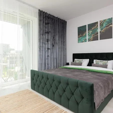 Cozy Zupnicza Soho Factory By Renters