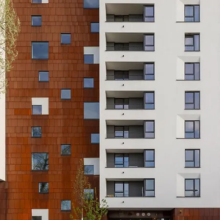 Cozy Zupnicza Soho Factory By Renters Apartment