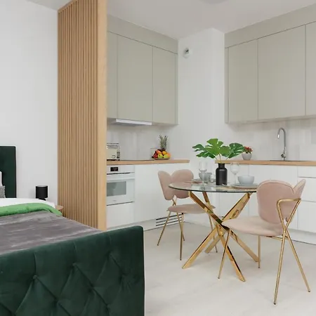 Apartment Cozy Zupnicza Soho Factory By Renters Warsaw