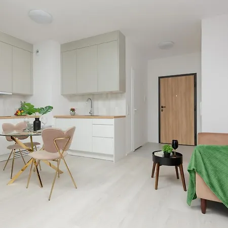 Daire Cozy Zupnicza Soho Factory By Renters *