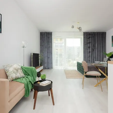 Apartment Cozy Zupnicza Soho Factory By Renters *