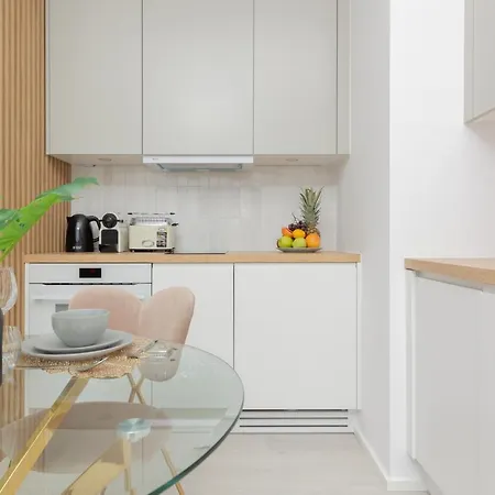 Daire Cozy Zupnicza Soho Factory By Renters *