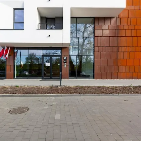 Daire Cozy Zupnicza Soho Factory By Renters Varşova