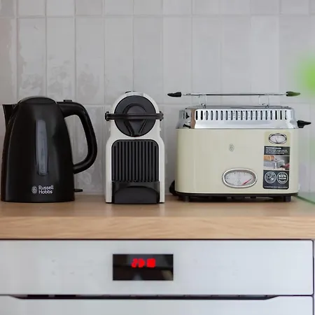 Cozy Zupnicza Soho Factory By Renters Apartment Warsaw